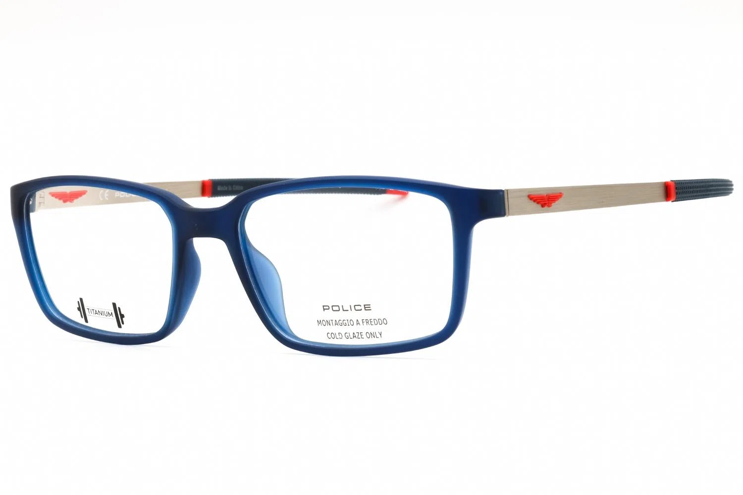 Police VPLF85M Eyeglasses - view 2